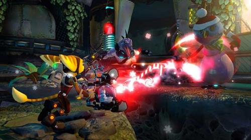 Ratchet & Clank: Into the Nexus