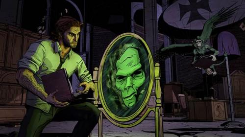 The Wolf Among Us