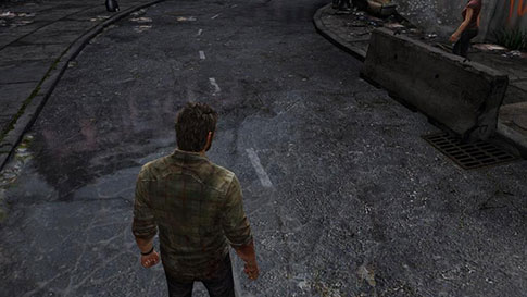 The Last of Us Remastered