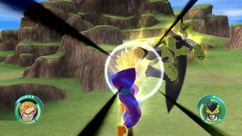 Dragon ball raging blast