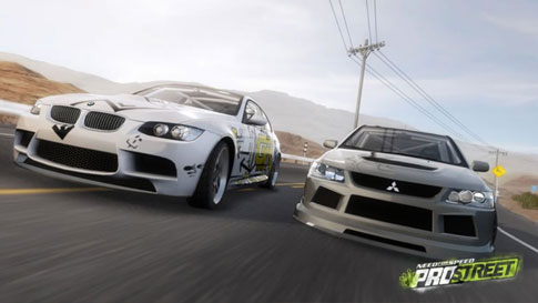 Need for Speed Pro Street