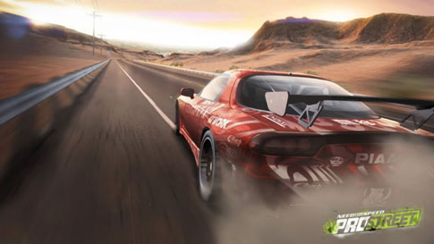 Need for Speed Pro Street