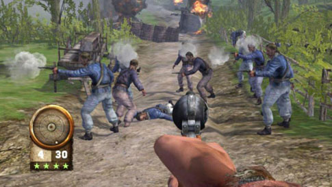 Civil War: Secret Missions