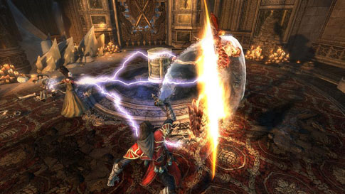 Castlevania: Lords of Shadow