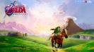 The Legend of Zelda Ocarina of time