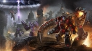 Transformers fall of cybertron