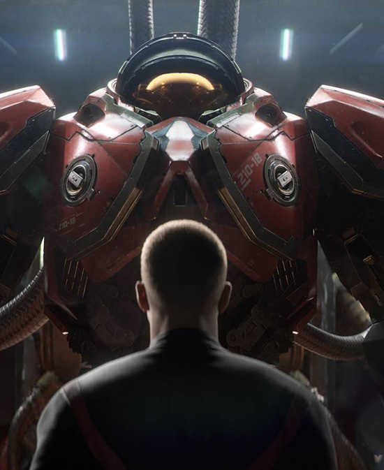 شوتر جهان‌باز StarCraft معرفی شد؛ عرضه در سال 2030