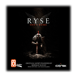دانلو موسیقی متن Ryse son of rome