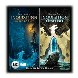 dragon age inquisition dlc the descent and trespasser ost