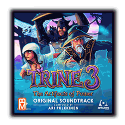 دانلود موسیقی متن بازی Trine 3