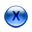 دکمه ی x بر روی دسته ی xbox360