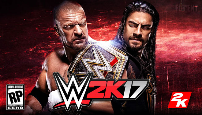 تریلر زمان عرضه ی بازی WWE 2K17