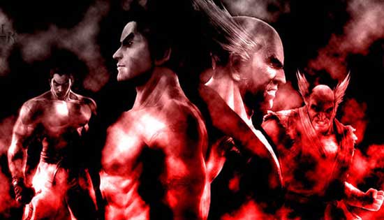 ویدئوی سینماتیک ابتدای Tekken 7