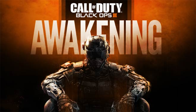 ویدئوی اولین DLC بازی Black Ops 3 با نام Awakening