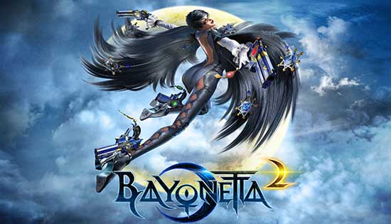 Bayonetta 2 Launch Trailer