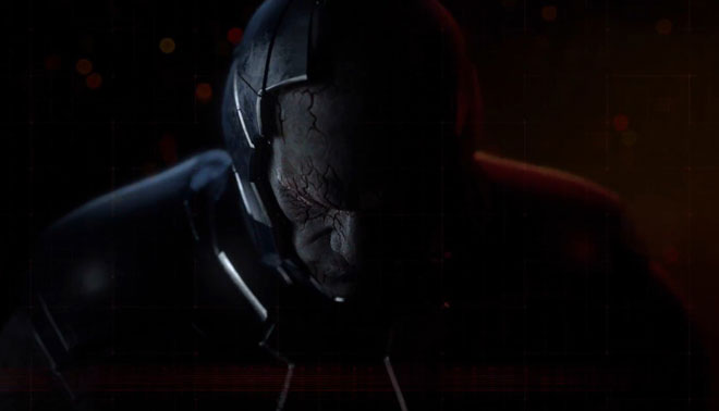 تریلر معرفی کاراکتر Darkseid در بازی Injustice 2