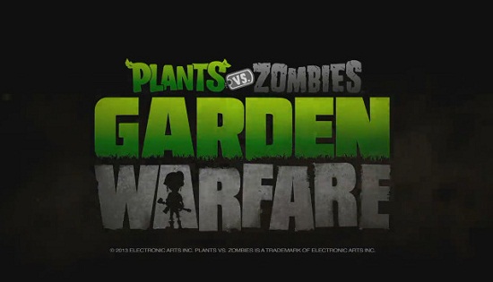 Plants vs Zombies Garden warfare