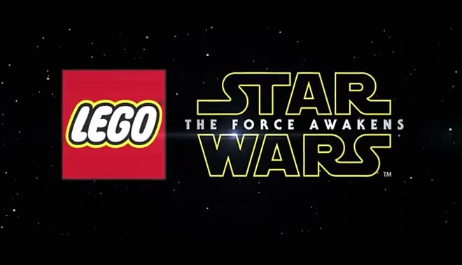 تریلر معرفی بازی Lego Star Wars The Force Awakens