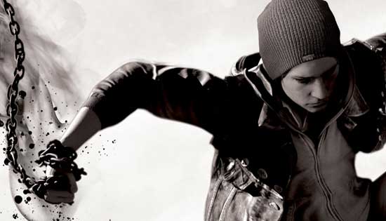 inFAMOUS Second Son 2nd trailer