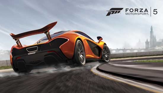 تریلر معرفی بازی Forza Motorsport 5