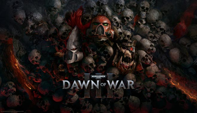 اولین تریلر معرفی Dawn of War 3