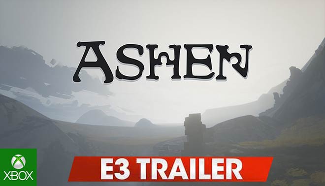 تریلر بازی Ashen عنوان انحصاری Xbox One پخش شده در E3 2015