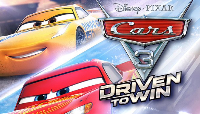 تریلر و گیم پلی بازی Cars 3 Driven to Win
