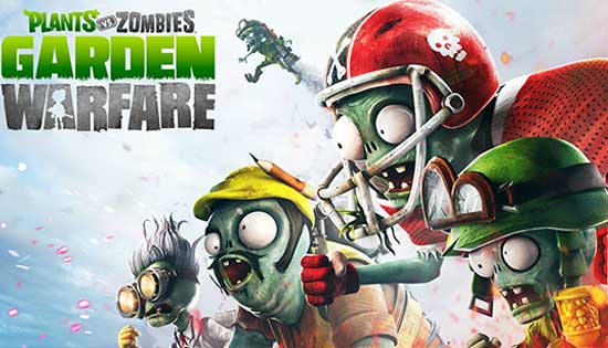 Plants vs. Zombies Garden Warfare تریلر لانچ