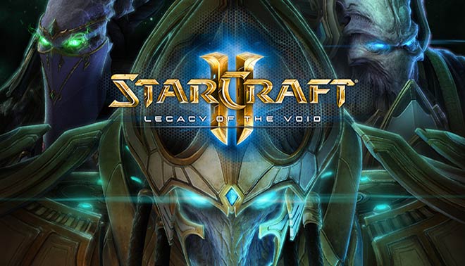 ویدئوی نمایش بازی Starcraft 2 Legacy of the Void