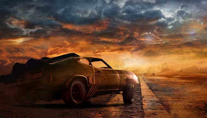 تریلر جدید Mad Max با نام Savage Road