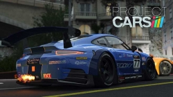 ویدئوی لانچ Project Cars
