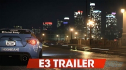 ویدئوی گیم پلی بازی Need For Speed پخش شده در E3 2015