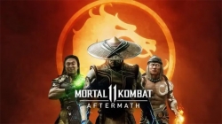 تریلر رونمایی از بسته الحاقی Mortal Kombat: Aftermath