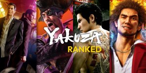 بهترین بازی‌های Yakuza/Like a Dragon: رتبه‌بندی کامل