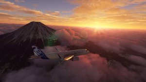 گیم پلی ویدیو جدید Microsoft Flight Simulator به اشتراک گذاشته شد
