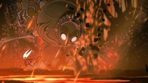 گیم‌پلی جدید Hollow Knight: Silksong در گیمزکام نمایش داده شد