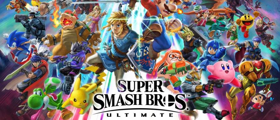 چرا Super Smash Bros. Ultimate بزرگترین عنوان مبارزه ای تاریخ است