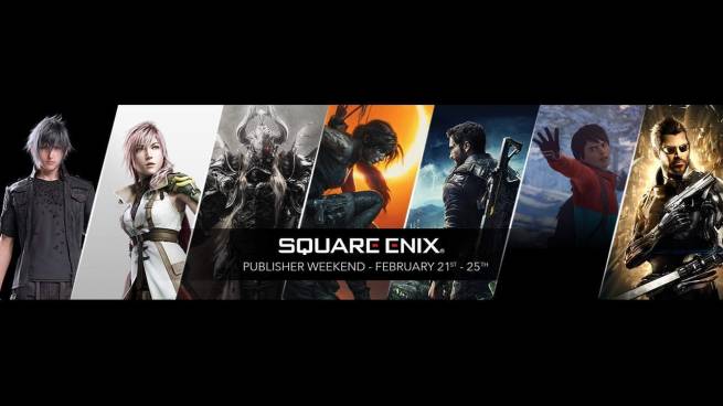 Square Enix در حال کار کردن روی یک بازی اکشن برای نسل بعد است