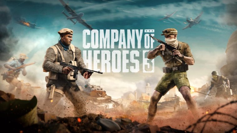 تاریخ عرضه بازی Company of Heroes 3 مشخص شد