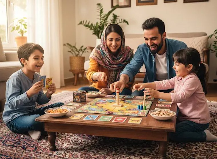 فواید انجام بازی های فکری رومیزی