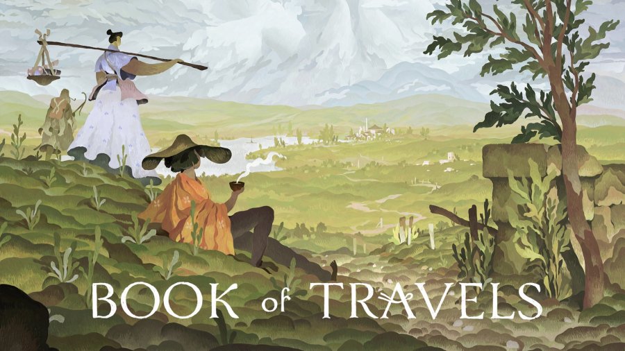 بررسی نسخه Early Access بازی Book of Travels