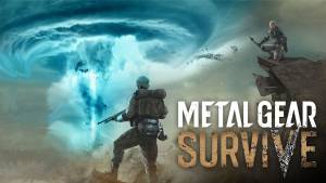 Metal Gear Survive event based on Metal Gear Solid 3 starts April 10