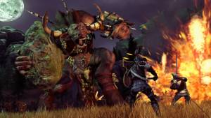 تریلر DLC Call of the Beastmen بازی Total War: Warhamme