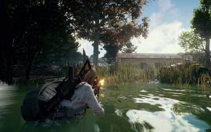 آپدیت جدید نسخه‌ی Xbox One بازی PUBG