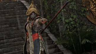 تریلر معرفی کاراکتر Nobushi در بازی آینده For Honor
