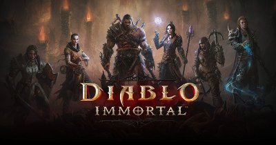 ثبت موفقیت تجاری بزرگ توسط Diablo Immortal