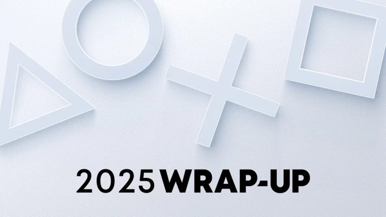 PlayStation 2025 Wrap-Up از امروز در دسترس قرار گرفت