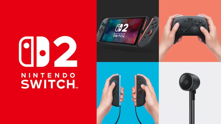 پیش‌فروش Nintendo Switch 2 از ۲۴ آوریل آغاز می‌شود