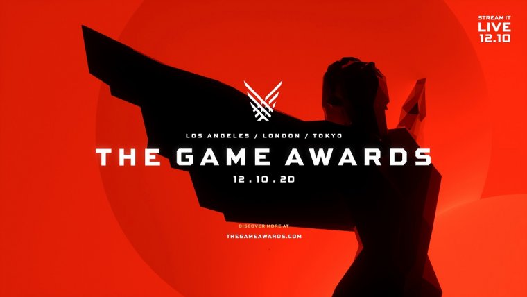 رونمایی بیش از 12 بازی در رویداد The Game Awards 2020