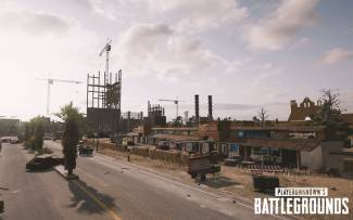 آپدیت جدید (19 دی) نسخه‌ی Xbox One بازی PUBG عرضه شد